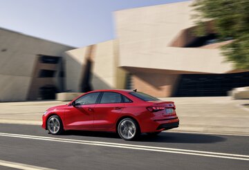 Nowe Audi A3