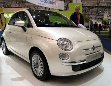 Miniatura: Fiat osiągnie zysk mimo spadku produkcji aut