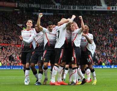 Miniatura: Premier League: Liverpool rozbił United na...