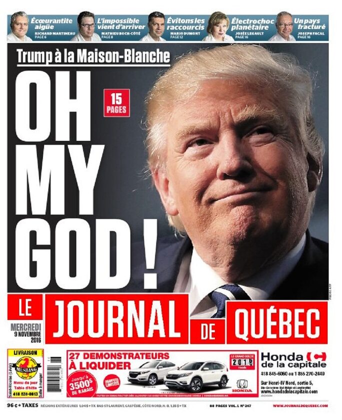 Le Journal de Quebec 