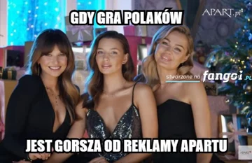 Memy po meczu Polska-Włochy 