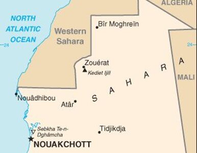 Miniatura: Mauretania wyprasza ambasadę Izraela