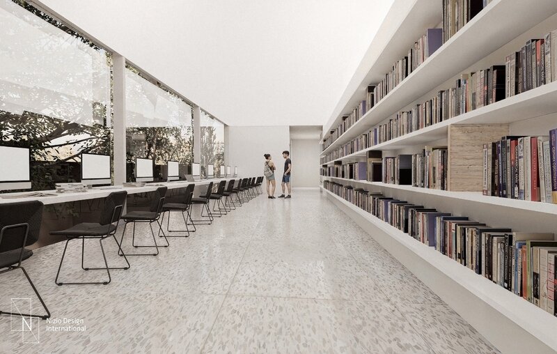 Nowy pawilon &bdquo;Prolog&rdquo; w&nbsp;Nałęczowie ma&nbsp;połączyć sztukę, edukację i&nbsp;nowoczesną architekturę w&nbsp;otoczeniu zieleni