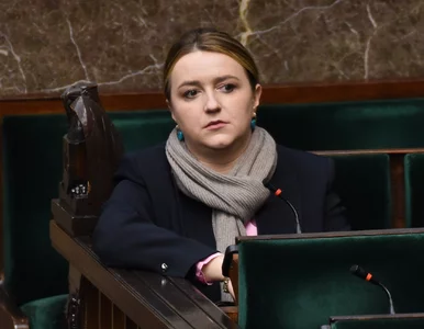 Miniatura: Wiceminister Semeniuk wywołała burzę...