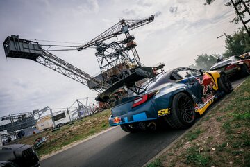 Toyota GR86 Kuby Przygońskiego