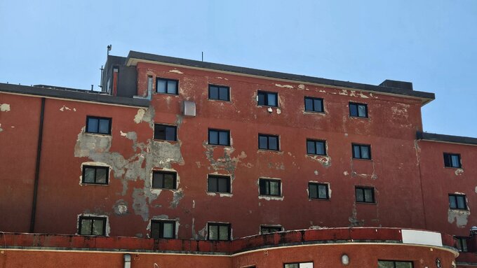 Hotel Campo Imperatore, Abruzja