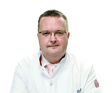 Prof. Krzysztof Filipiak, farmakolog kliniczny, kardiolog, hipertensjolog, I Katedra i Klinika Kardiologii WUM