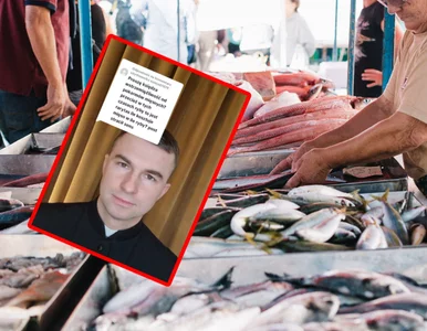 Miniatura: Wielki post a rosnące ceny ryb. Ksiądz z...