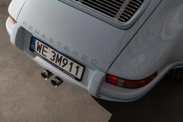 Porsche 911 (Remastered by 911Garage) 