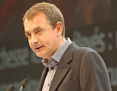 Miniatura: Zapatero: po wyborach nie będę premierem