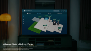 AI Energy Saving Mode