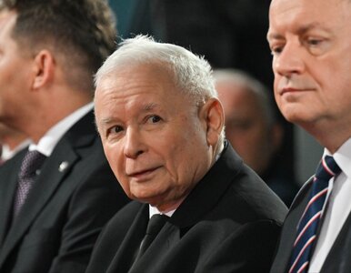 Miniatura: Burza po decyzji posła PiS. Kaczyński:...