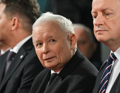 Miniatura: Burza po decyzji posła PiS. Kaczyński:...