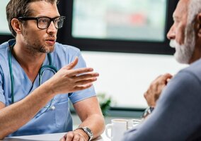 Miniatura: Zdrowie rolnika pod lupą lekarzy. Jak...