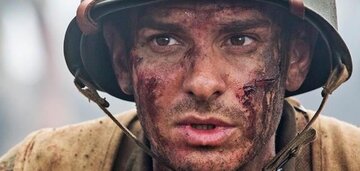 kadr z&nbsp;filmu "Hacksaw Ridge" (2016)