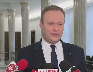 Miniatura: PiS o wycieku "briefu" dla posłów: Dobrze....