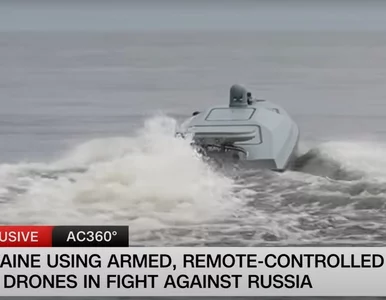 Miniatura: Tak wygląda tajna broń Ukraińców. „Szybsza...