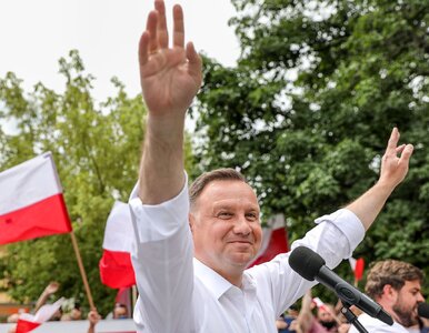 Miniatura: Już jutro zaprzysiężenie Andrzeja Dudy....