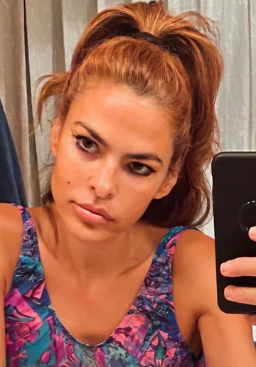 Eva Mendes 
