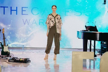 Pokaz mody Thecadess Kolekcja Thecadess