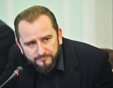 Miniatura: Liroy rezygnuje z członkostwa w...