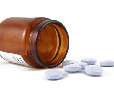 Miniatura: Amfetamina w leku na odchudzanie?