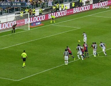 Miniatura: Serie A: Juventus wreszcie wygrywa, Roma...