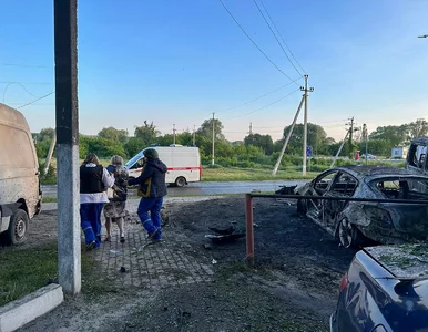 Miniatura: Proukraińska bojówka zapowiada drugi etap...
