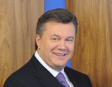 Miniatura: Janukowycz chce wrócić do polityki?...