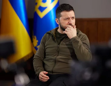 Miniatura: Rosja przestawiła ofensywę na Donbas....