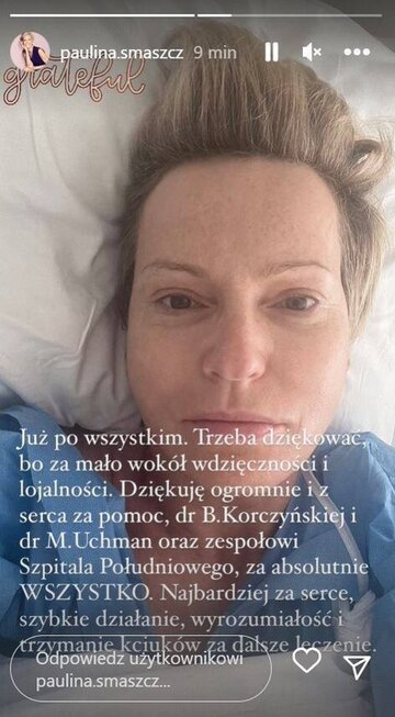 Paulina Smaszcz