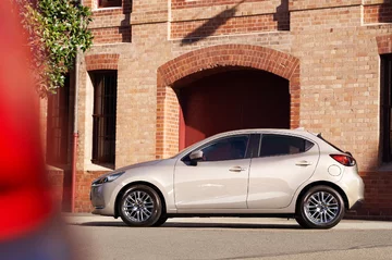 Mazda 2 