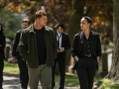 Miniatura: Nowy serial akcji na Prime Video....
