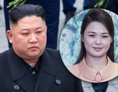 Miniatura: Tajemnicza córka dyktatora. Kim Dzong Un...