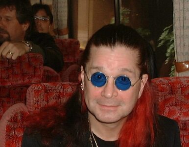 Miniatura: Ozzy Osbourne kontrowersyjnie potraktował...