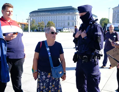 Miniatura: „Babcia Kasia” zraziła do siebie...