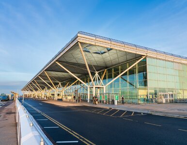 Miniatura: Tego europejskiego lotniska lepiej unikać....