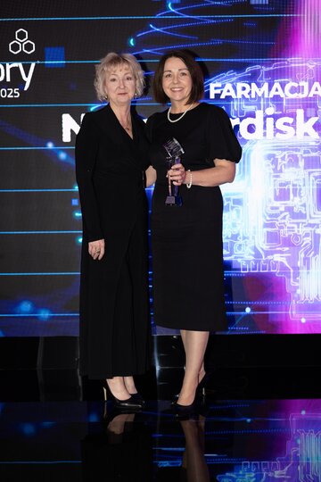 Magdalena Paradzińska i&nbsp;Jolanta Kloc