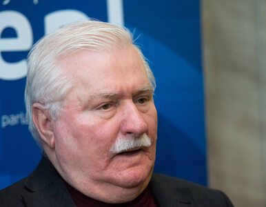 Miniatura: Lech Wałęsa komentuje publikację...