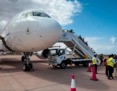 Miniatura: Polacy utknęli w niebezpiecznym regionie....