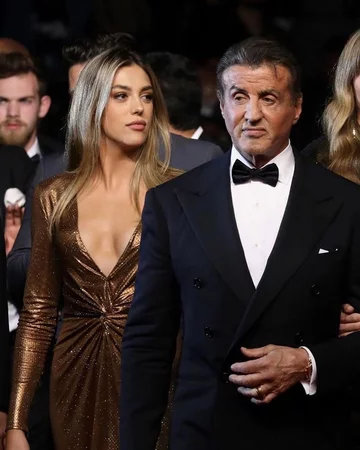 Sistine Rose Stallone 