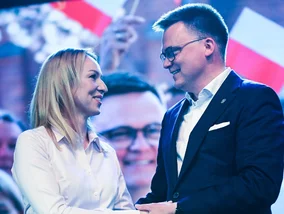 Miniatura: „Niedyskrecje”. Sensacje pierwszej tury....