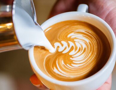 Czy dolewać mleko do kawy? Są najnowsze badania