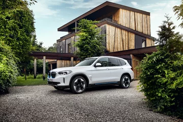 BMW iX3 