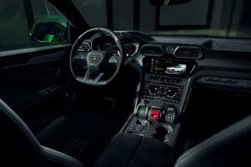 Lamborghini Urus Performante 