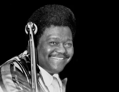 Miniatura: Nie żyje jeden z pionierów rock'n'rolla....