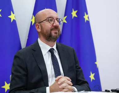 Miniatura: Charles Michel miał kontakt z osobą...