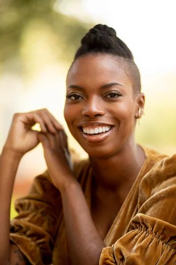 Sasheer Zamata 