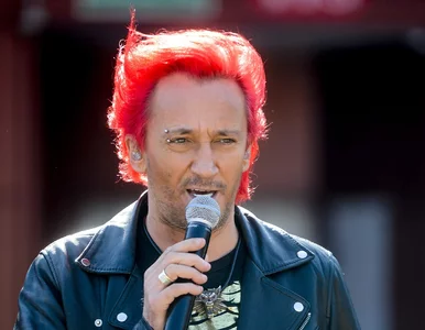 Miniatura: Michał Wiśniewski skrytykował polski rząd....