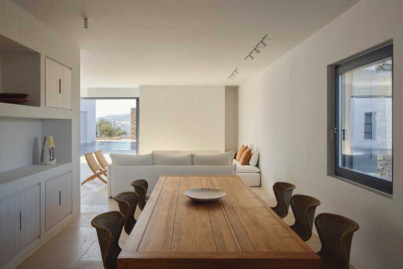 Tetris House, projekt Architecture Research Practice